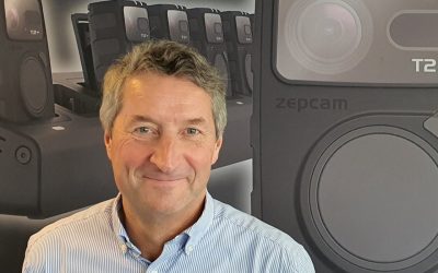 Jurriaan Pröpper new CEO of ZEPCAM