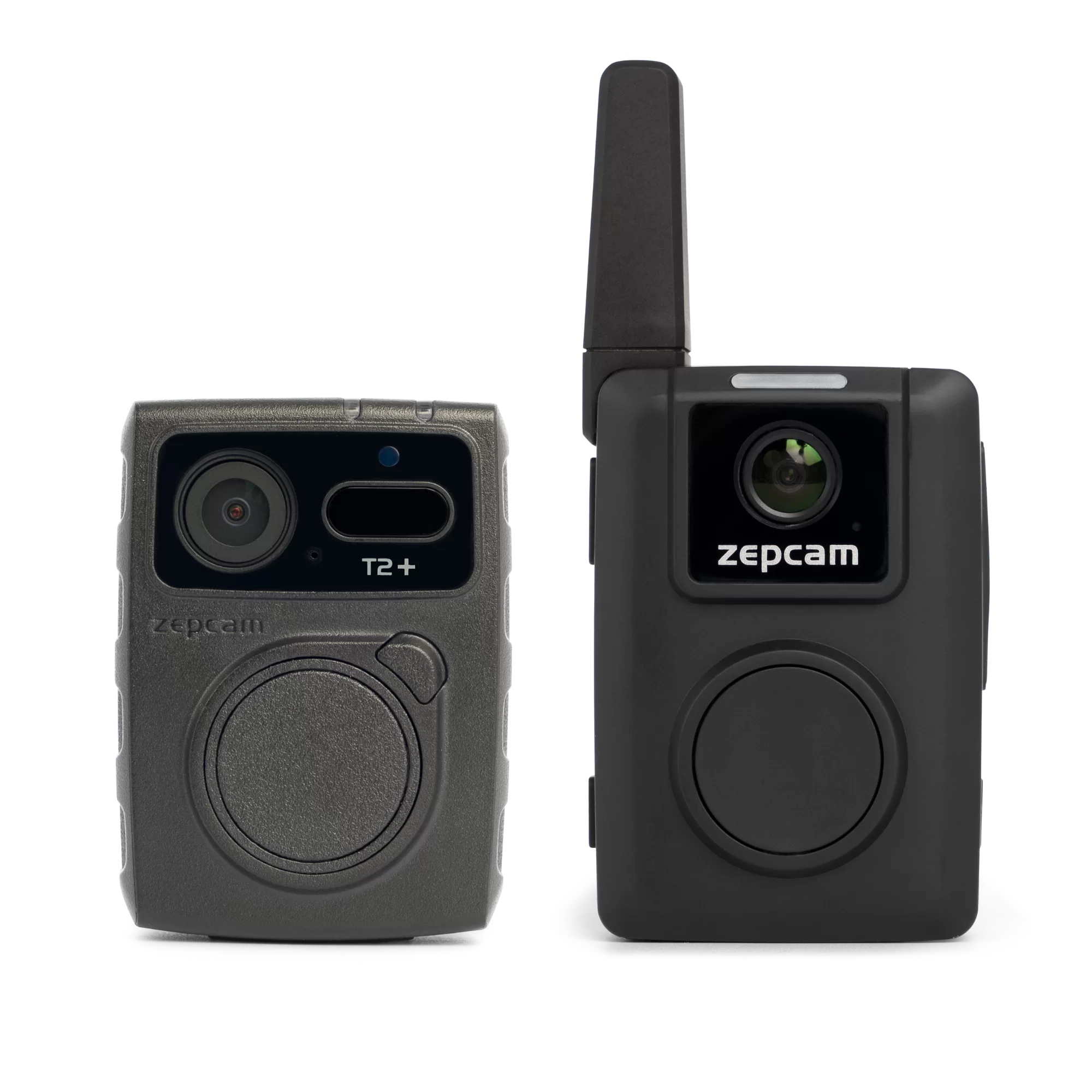 Police body camera - T2+ & T3 Live