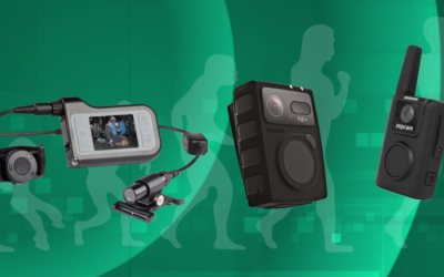 Az evolúció elfogadása: Bodycam technológia a világ minden táján