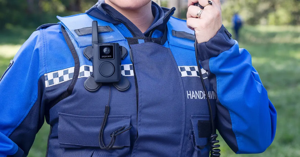 Bodycam BOA T3 s prenosom v živo