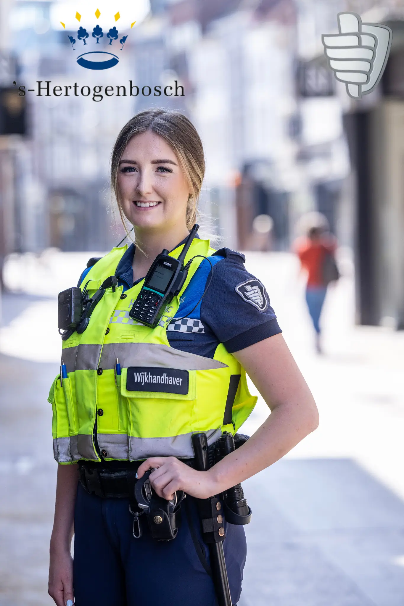 BOA Bodycam di Hertogenbosch