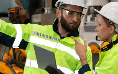 Bodycams for Safety Inspections, Quality Control, and Compliance